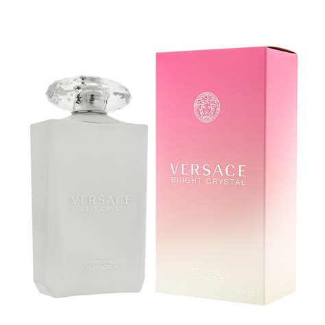 latte per il corpo donna versace diamandi|Versace Bright Crystal Latte per il corpo (donna) 200 ml .